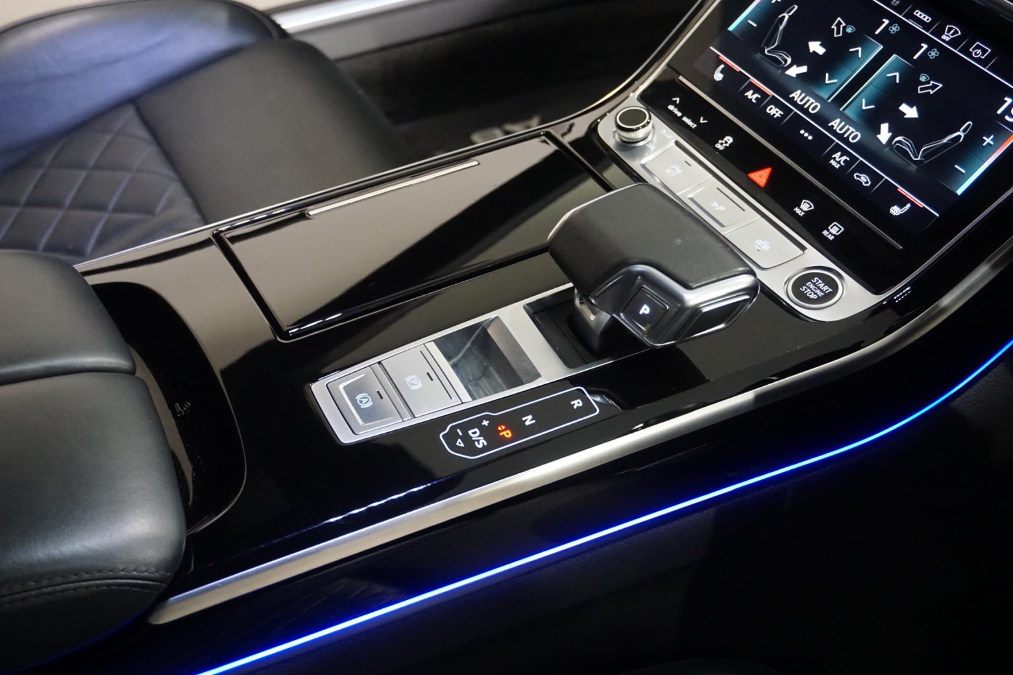 Audi A8 3.0 TFSI V6 55 Black Edition Tiptronic quattro Euro 6 (s/s) 4dr